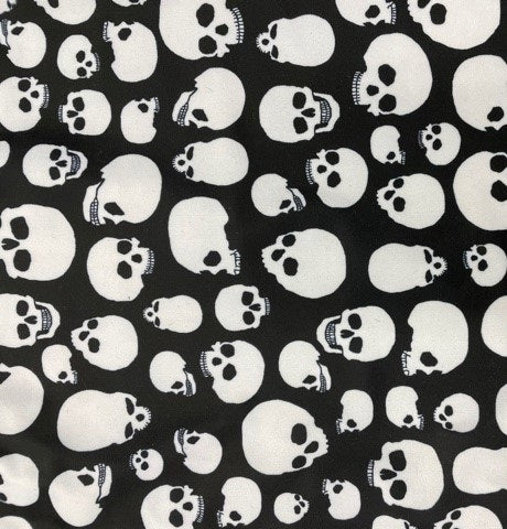 Black Skulls