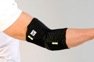 Sports Support Elastic Elbow Sleeve