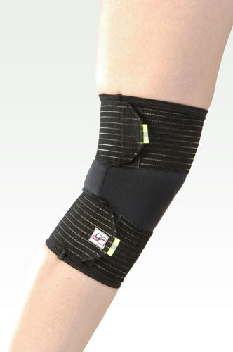 Sports Support Elastic Knee Sleeve