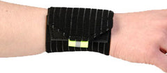 Sports Support Elastic Wrist Brace (Pair)