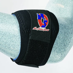 E6-U: Universal Tennis Elbow Strap with Gel Pad