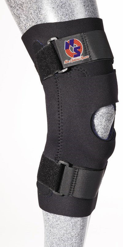 Hinged Patella Stabilizer with “J” Buttress (KC17-PC)