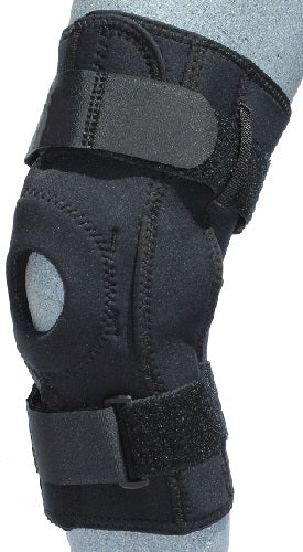 K/KC12-MP "Over/Under" Pull-on Hinged KO