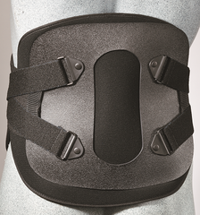 L50 "The Resolution" LSO w/Thermoplastic Lumbar Shell