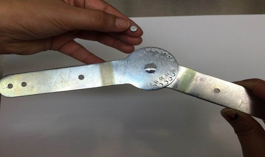 K/KC12-MP "Over/Under" Pull-on Hinged KO