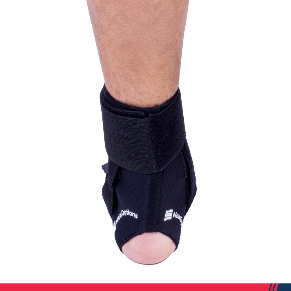 A50: Cooper Ankle Stabilizer