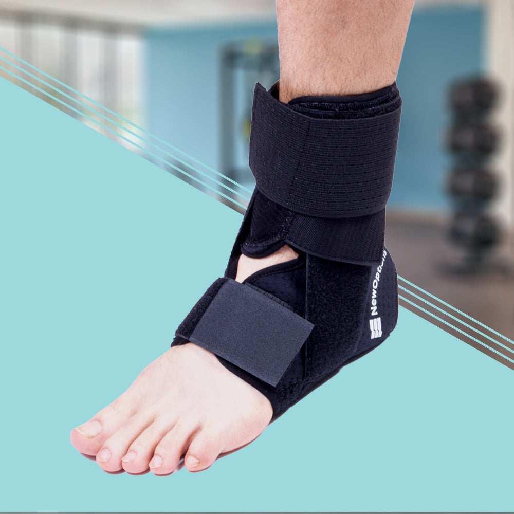 A50: Cooper Ankle Stabilizer