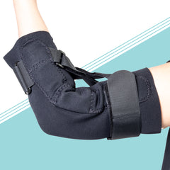 E12-PC: Hyperextension Hinged Elbow