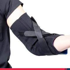 E12-PC: Hyperextension Hinged Elbow