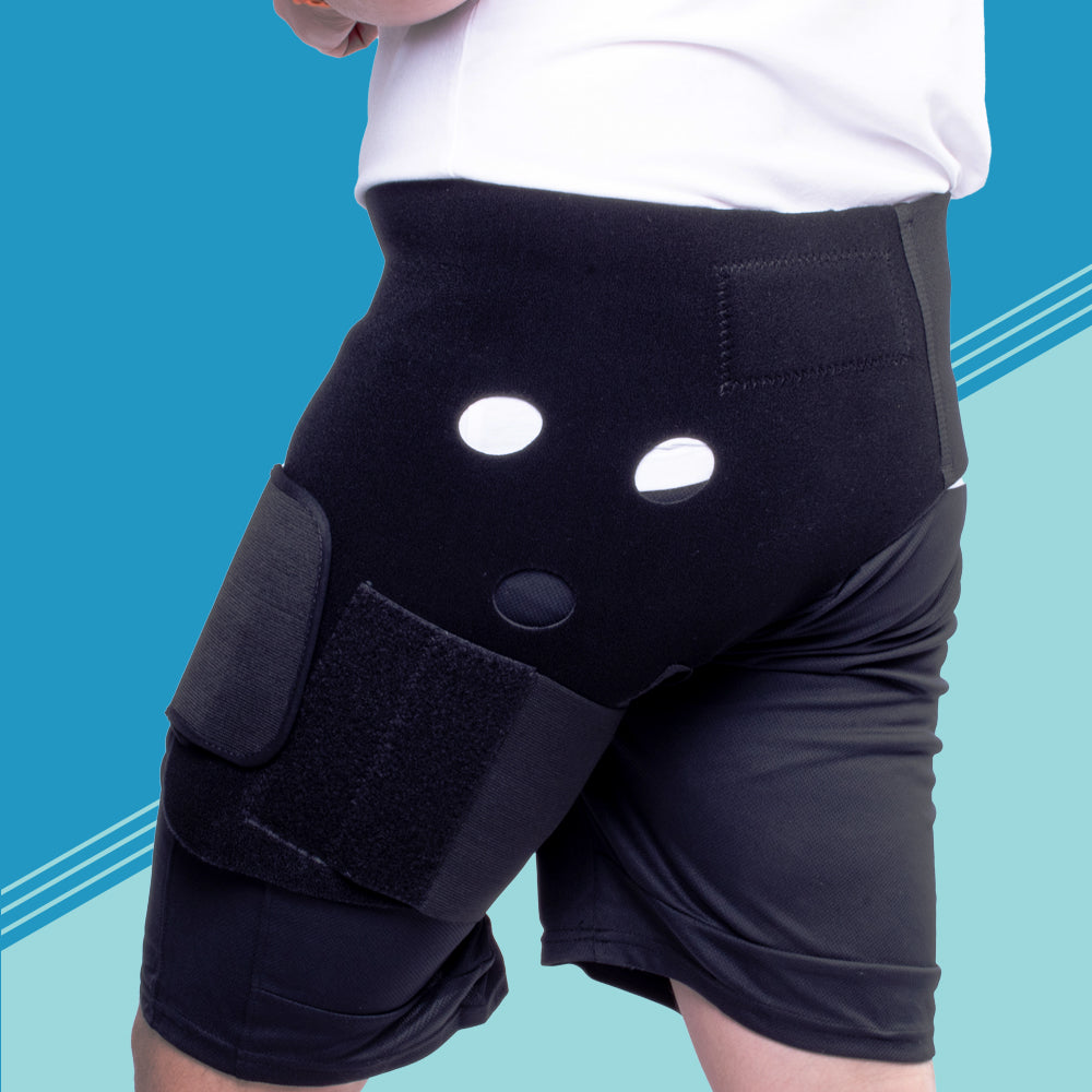 Hip Support Brace for Hip Pain Stabilizer Brace Joint Wrap for