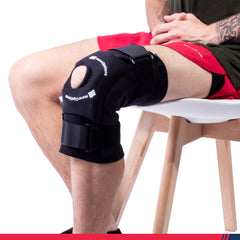 K17-PC: Hinged Patella Stabilizer with “J” Buttress