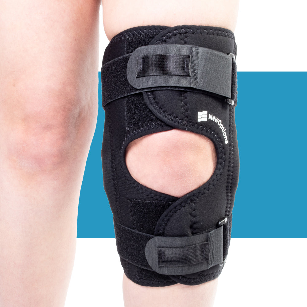 KC64-PC: Knee Mate™ Wrap Around with Hinges