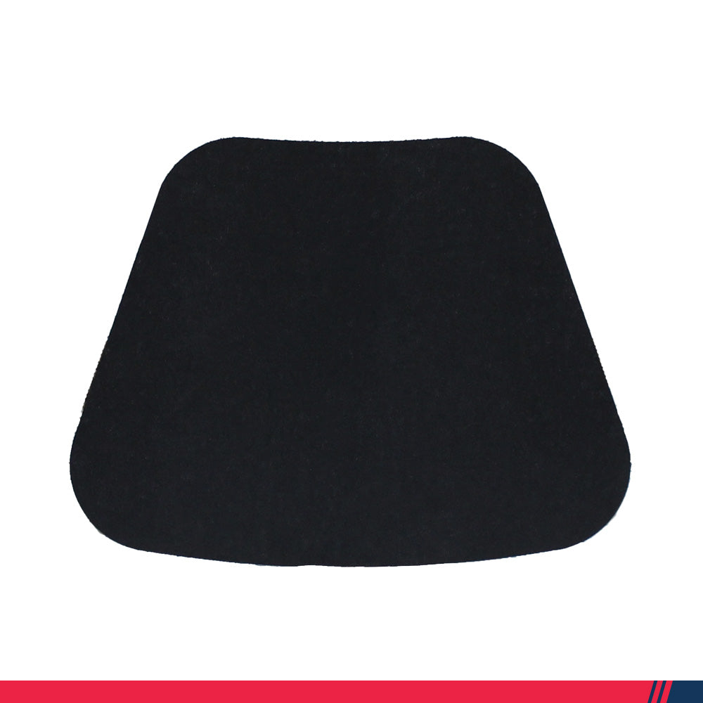 Heat moldable lumbar insert for L5N Elastic Lumbar Support With Spandex Pocket (L11)