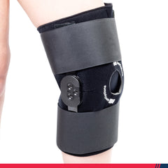 Universal Ice ROM Cold Therapy Knee Wrap