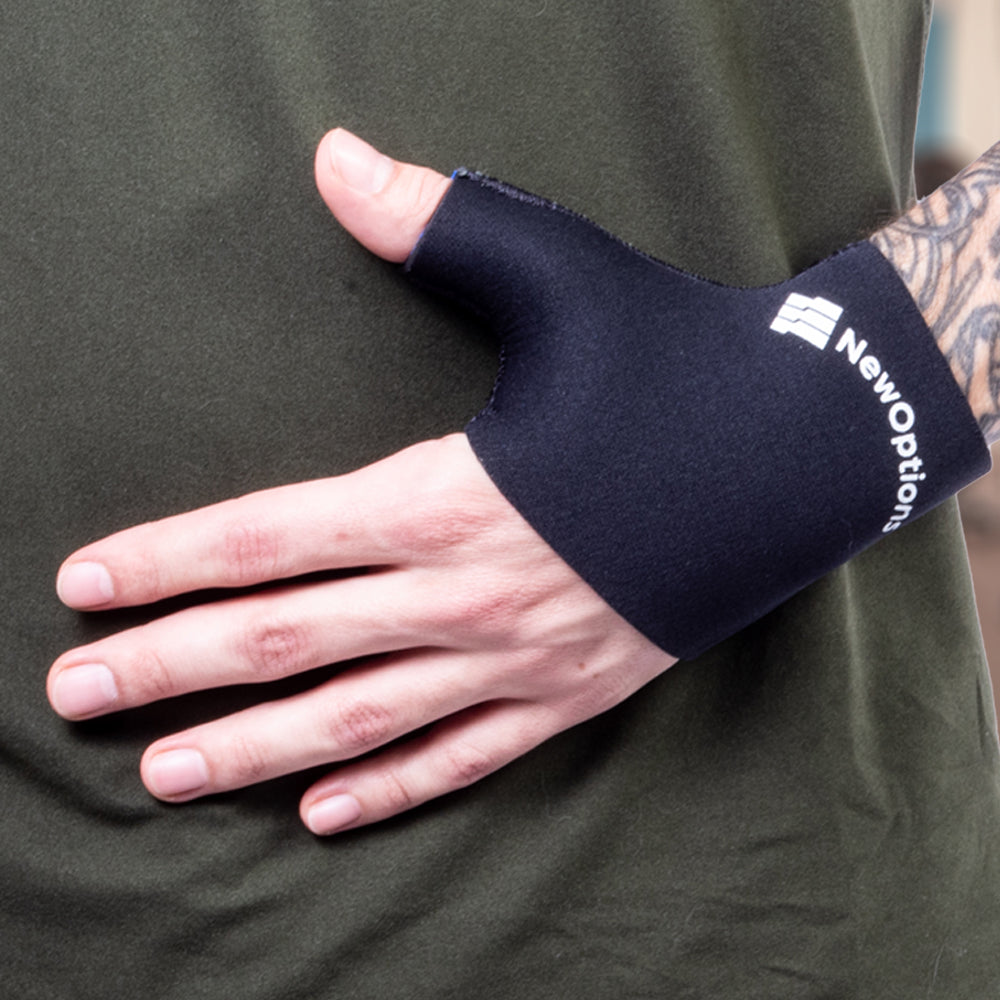 W56 Wrist and Thumb Neoprene Support 