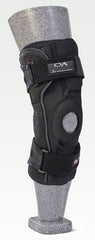 OA Tracker Pull-on Single-hinged Black OA Brace
