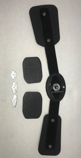 OA Tracker Pull-on Single-hinged Black OA Brace