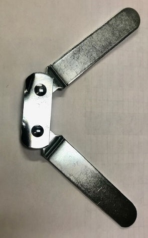 K44-H Hinged Pull-on KO w/Dynamic Sharkskin Patella Stabilizer