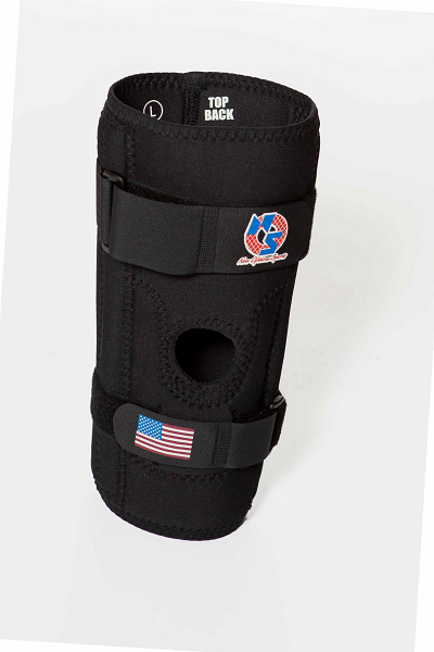 VAKC46 Koolflex Knee Orthosis with Positive Control distal strap
