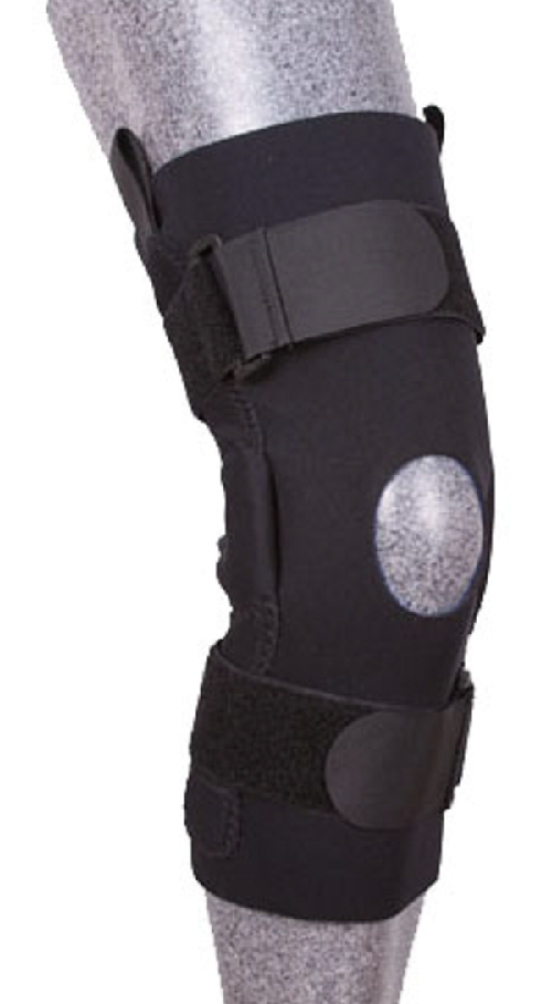VAKC84: Koolflex Slip-on Hinged Knee Orthosis