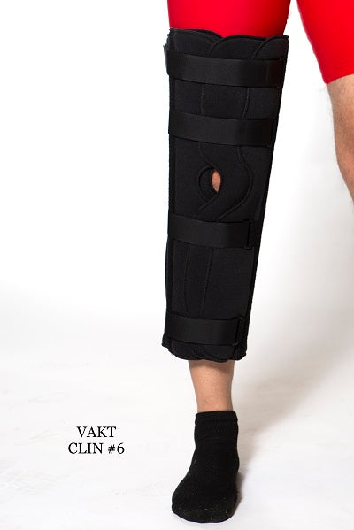 VAKI-T: Universal Knee Immobilizer