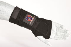 W68 Universal Velplush Wrist wrap support