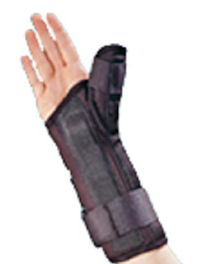 W38 Comfort Form Wrist/Thumb Support