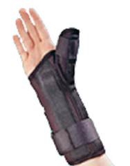 W38 Comfort Form Wrist/Thumb Support