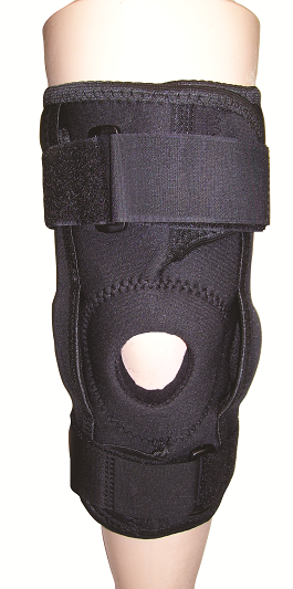 K/KC12-PC "Over/Under" Pull-on hinged KO